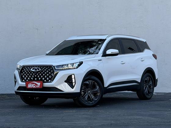 CAOA CHERY TIGGO 7 PRO 1.5 TCI FLEX HYBRID MAX DRIVE CVT